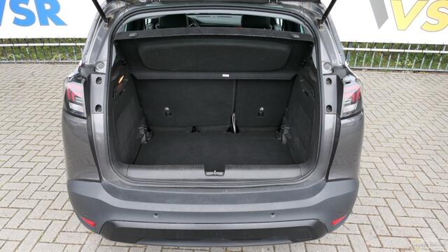 Opel Crossland 1.2 Turbo Automaat Level 4