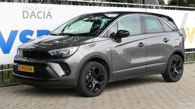 Opel Crossland 1.2 Turbo Automaat Level 4