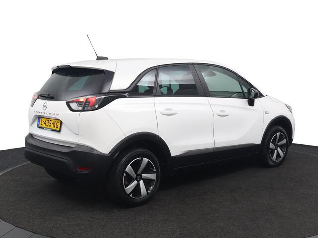 Opel Crossland 1.2 Turbo Edition*NIEUW MODEL*CRUISE*HAAK*A/C*TEL*