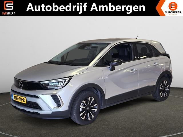 Opel Crossland 1.2 Turbo Elegance