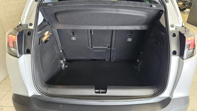 Opel Crossland 1.2 Turbo Elegance