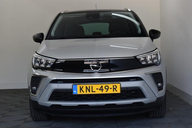 Opel Crossland 1.2 Turbo 110PK ULTIMATE
