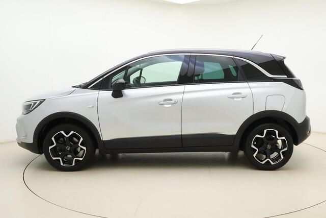 Opel Crossland 1.2 Turbo Ultimate 130pk | Automaat | Navigatie | Alcantara Bekleding | Stoel - Stuurverwarming | Trekhaak | Camera | Keyless Start | Head-up Display
