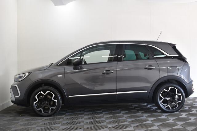 Opel Crossland 1.2 TURBO 131PK ULTIMATE AUTOMAAT