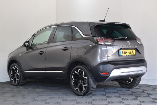 Opel Crossland 1.2 TURBO 131PK ULTIMATE AUTOMAAT