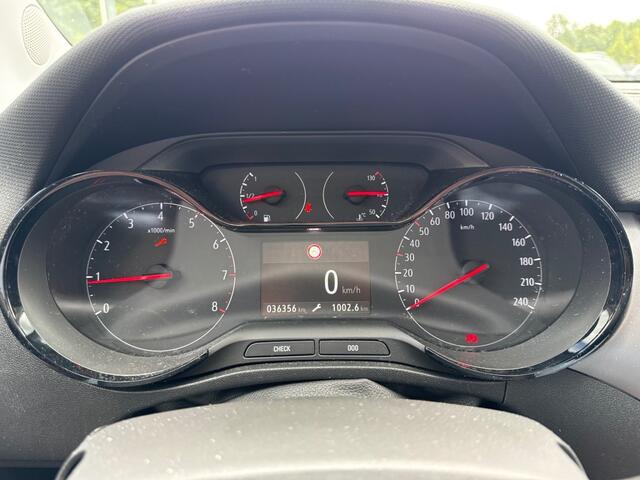 Opel Crossland 1.2 EDITION