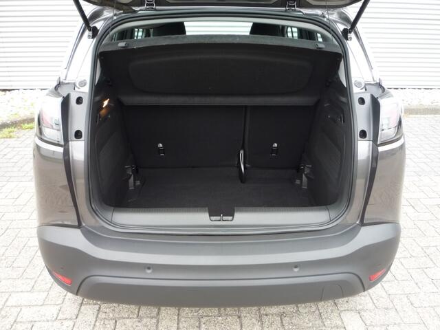 Opel Crossland 1.2 Turbo (110Pk) Edition Navi Cruise Camera Géén Afleverkosten