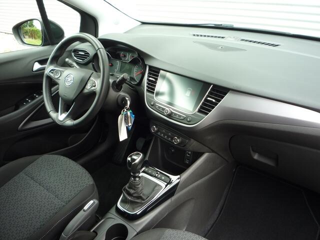 Opel Crossland 1.2 Turbo (110Pk) Edition Navi Cruise Camera Géén Afleverkosten