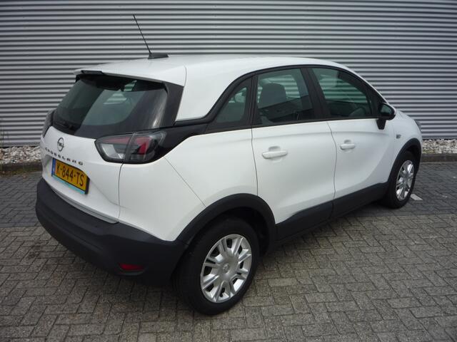 Opel Crossland 1.2 (83Pk) Airco Cruise Bluetooth Géén Afleverkosten