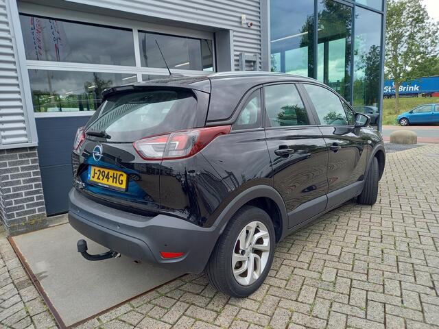 Opel Crossland X 1.2 Turbo Edition - NIEUWE DIST RIEM - TREKHAAK - PDC - VELGEN - NL AUTO