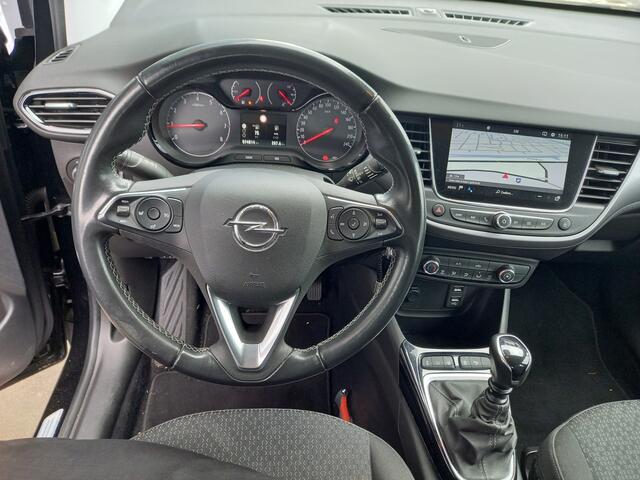 Opel Crossland X 1.2 Turbo Edition - NIEUWE DIST RIEM - TREKHAAK - PDC - VELGEN - NL AUTO