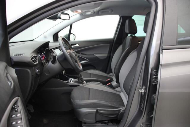 Opel Crossland X 1.2 Turbo Innovation Automaat - Carplay, Cruise, Half Leer
