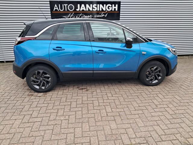 Opel Crossland X 1.2 Turbo Edition 2020 | Airco | Cruise control | LM Velgen | Trekhaak | Ndl auto | Privacy glas | RIJKLAARPRIJS INCL 12 MAANDEN GARANTIE EN BEURT
