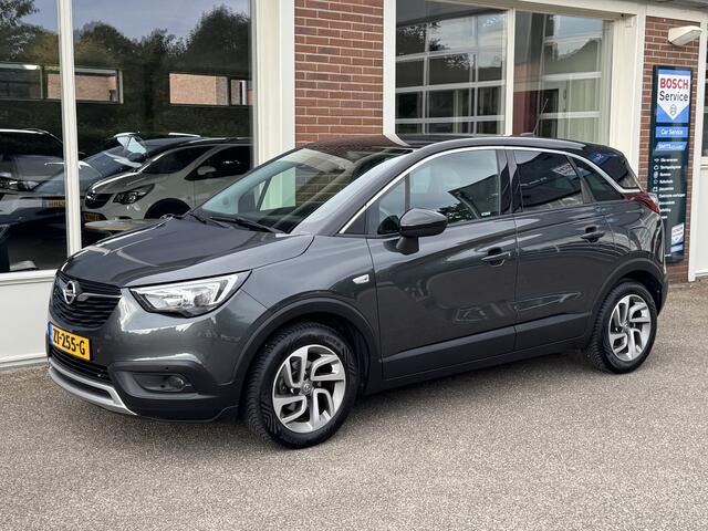 Opel Crossland X 1.2 Innovation 82 Pk, Airco/ECC,