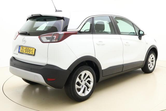 Opel Crossland X 1.2 Turbo Innovation 110 PK | Navigatie | Climate control | Keyless | Lichtmetalen velgen | Parkeersensoren | Cruise control