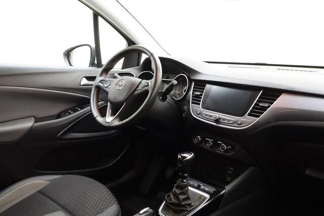 Opel Crossland X 1.2 Turbo Innovation 110 PK | Navigatie | Climate control | Keyless | Lichtmetalen velgen | Parkeersensoren | Cruise control