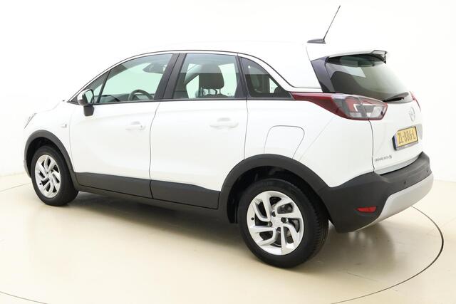 Opel Crossland X 1.2 Turbo Innovation 110 PK | Navigatie | Climate control | Keyless | Lichtmetalen velgen | Parkeersensoren | Cruise control