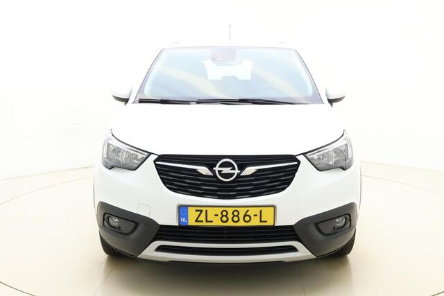 Opel Crossland X 1.2 Turbo Innovation 110 PK | Navigatie | Climate control | Keyless | Lichtmetalen velgen | Parkeersensoren | Cruise control