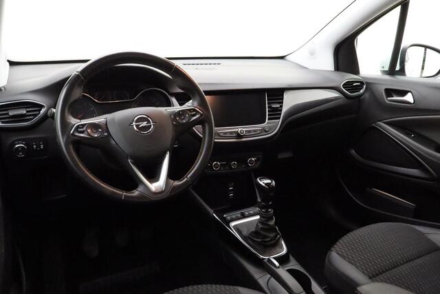 Opel Crossland X 1.2 Turbo Innovation 110 PK | Navigatie | Climate control | Keyless | Lichtmetalen velgen | Parkeersensoren | Cruise control