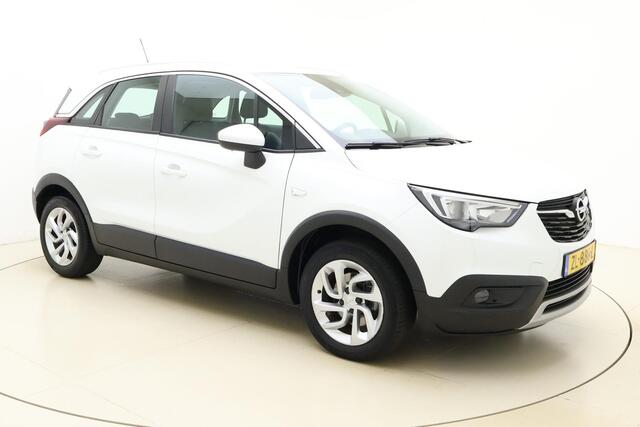 Opel Crossland X 1.2 Turbo Innovation 110 PK | Navigatie | Climate control | Keyless | Lichtmetalen velgen | Parkeersensoren | Cruise control