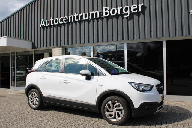 Opel Crossland X 1.2 Turbo Innovation navi/16"LM /Clima/Cruise/PDC/Trekhaak