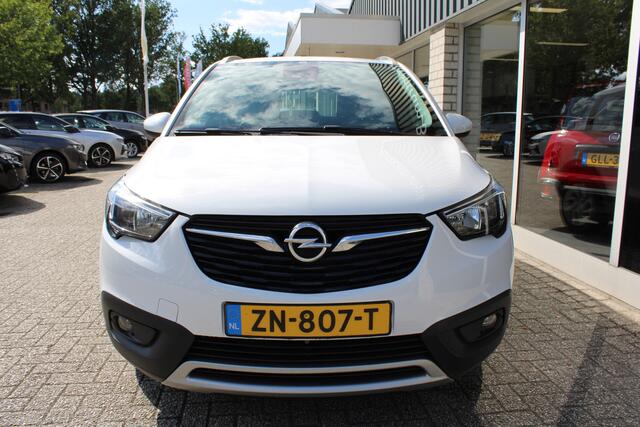 Opel Crossland X 1.2 Turbo Innovation navi/16"LM /Clima/Cruise/PDC/Trekhaak