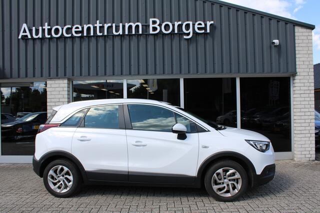 Opel Crossland X 1.2 Turbo Innovation navi/16"LM /Clima/Cruise/PDC/Trekhaak