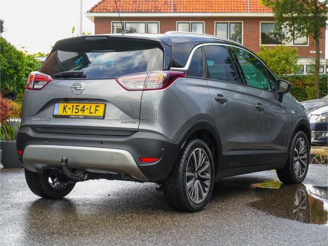 Opel Crossland X 1.2 TURBO INNOVATION 83D.KM!! PANODAK NAVI CAMERA LMV LED APPLECARPLAY TREKHAAK