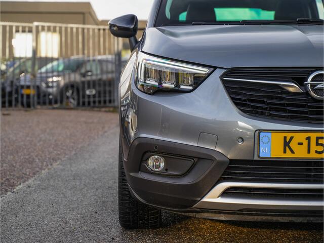 Opel Crossland X 1.2 TURBO INNOVATION 83D.KM!! PANODAK NAVI CAMERA LMV LED APPLECARPLAY TREKHAAK