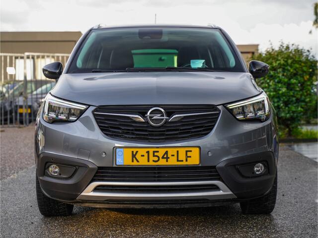 Opel Crossland X 1.2 TURBO INNOVATION 83D.KM!! PANODAK NAVI CAMERA LMV LED APPLECARPLAY TREKHAAK