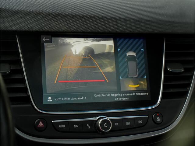 Opel Crossland X 1.2 TURBO INNOVATION 83D.KM!! PANODAK NAVI CAMERA LMV LED APPLECARPLAY TREKHAAK