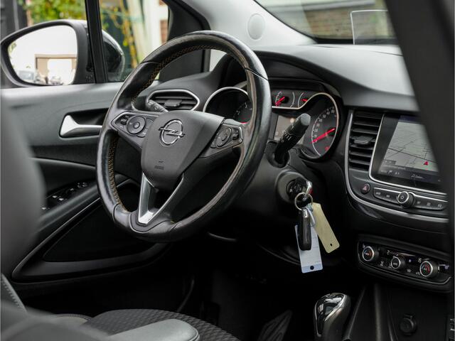 Opel Crossland X 1.2 BETAAL NU 6450 GRATIS 50/50 DEAL 2JR RENTEVRIJ FINANCIEREN