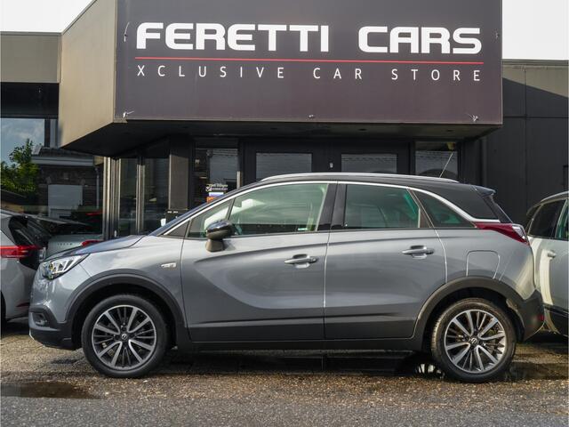 Opel Crossland X 1.2 BETAAL NU 6450 GRATIS 50/50 DEAL 2JR RENTEVRIJ FINANCIEREN