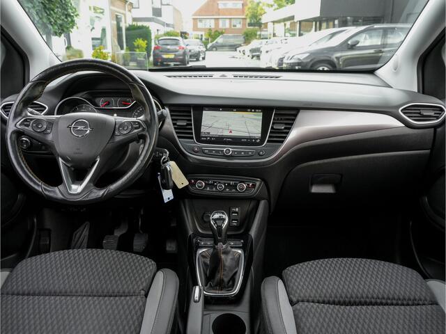 Opel Crossland X 1.2 BETAAL NU 6450 GRATIS 50/50 DEAL 2JR RENTEVRIJ FINANCIEREN