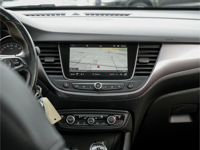 Opel Crossland X 1.2 BETAAL NU 6450 GRATIS 50/50 DEAL 2JR RENTEVRIJ FINANCIEREN