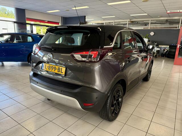 Opel Crossland X 1.2 Turbo Innovation A/T *KEYL*NAVI*TREKHAAK*LED*