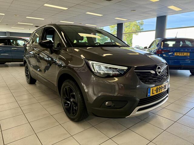 Opel Crossland X 1.2 Turbo Innovation A/T *KEYL*NAVI*TREKHAAK*LED*