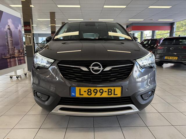 Opel Crossland X 1.2 Turbo Innovation A/T *KEYL*NAVI*TREKHAAK*LED*