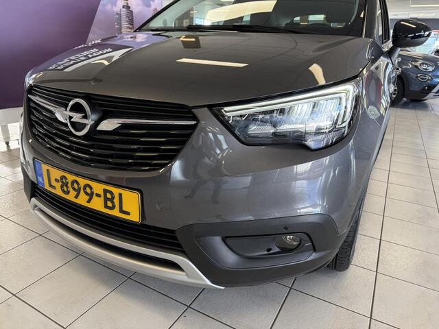 Opel Crossland X 1.2 Turbo Innovation A/T *KEYL*NAVI*TREKHAAK*LED*