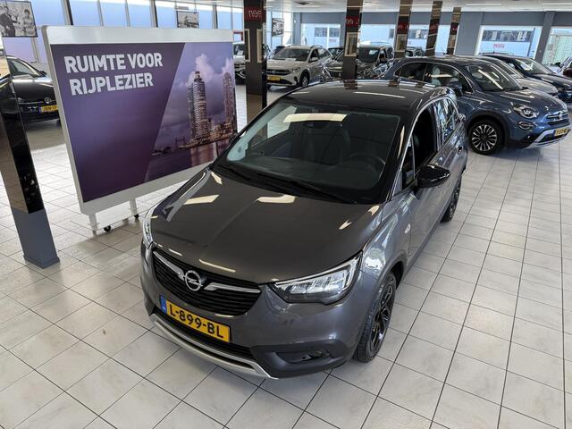 Opel Crossland X 1.2 Turbo Innovation A/T *KEYL*NAVI*TREKHAAK*LED*