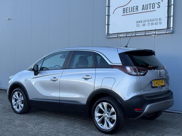 Opel Crossland X 1.2 Turbo Innovation Carplay/17inch.