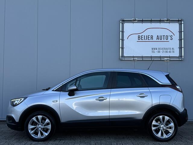Opel Crossland X 1.2 Turbo Innovation Carplay/17inch.