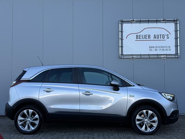 Opel Crossland X 1.2 Turbo Innovation Carplay/17inch.