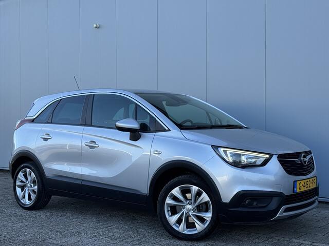 Opel Crossland X 1.2 Turbo Innovation Carplay/17inch.