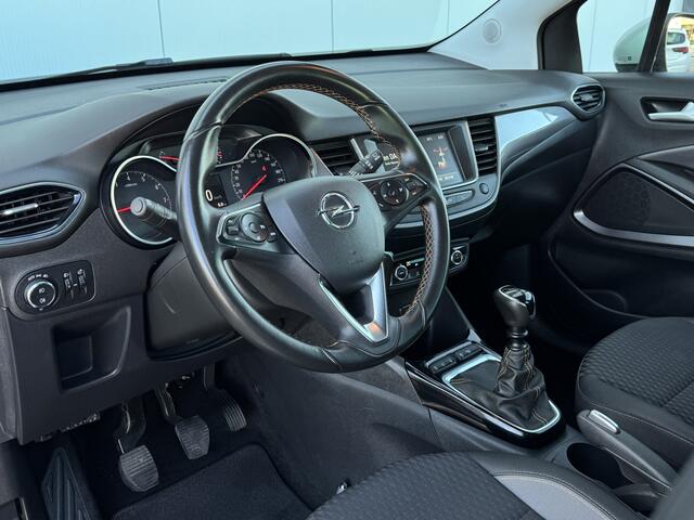 Opel Crossland X 1.2 Turbo Innovation Carplay/17inch.