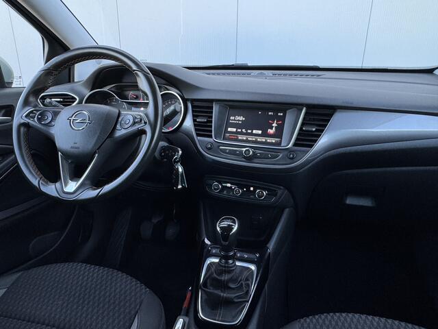 Opel Crossland X 1.2 Turbo Innovation Carplay/17inch.