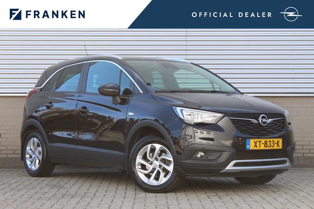 Opel Crossland X 1.2 Turbo 110PK Innovation | Automaat | Trekhaak | BLIS | Navigatie | Winterpack