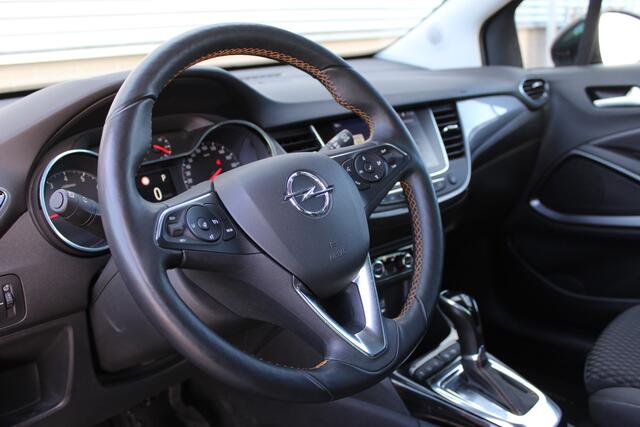 Opel Crossland X 1.2 Turbo 110PK Innovation | Automaat | Trekhaak | BLIS | Navigatie | Winterpack