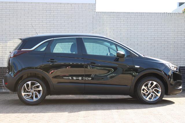 Opel Crossland X 1.2 Turbo Innovation | Navigatie | Cruise control | Start/stop | Keyless entry |