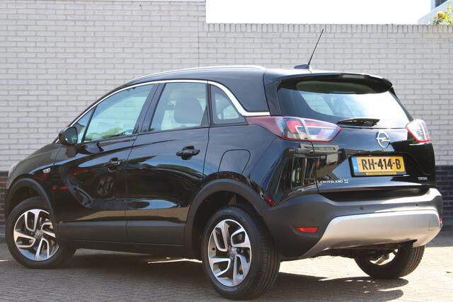 Opel Crossland X 1.2 Turbo Innovation | Navigatie | Cruise control | Start/stop | Keyless entry |